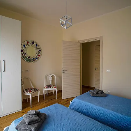 La Casa Degli Scrittori Lejlighed