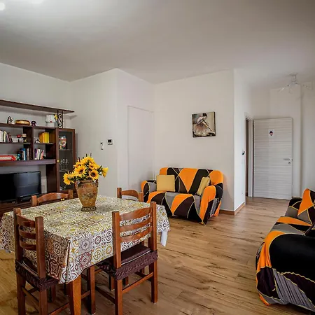 La Casa Degli Scrittori Lejlighed
