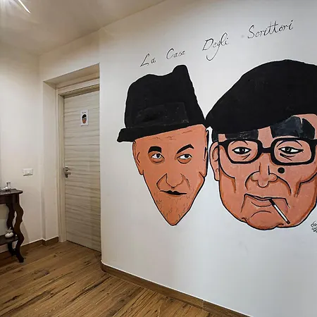 La Casa Degli Scrittori Lejlighed Agrigento
